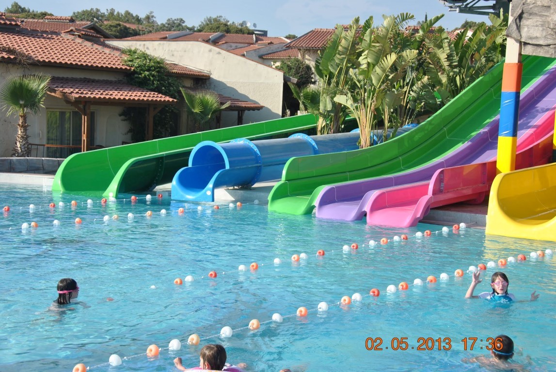 imagini hotel PAPILLON BELVIL BELEK